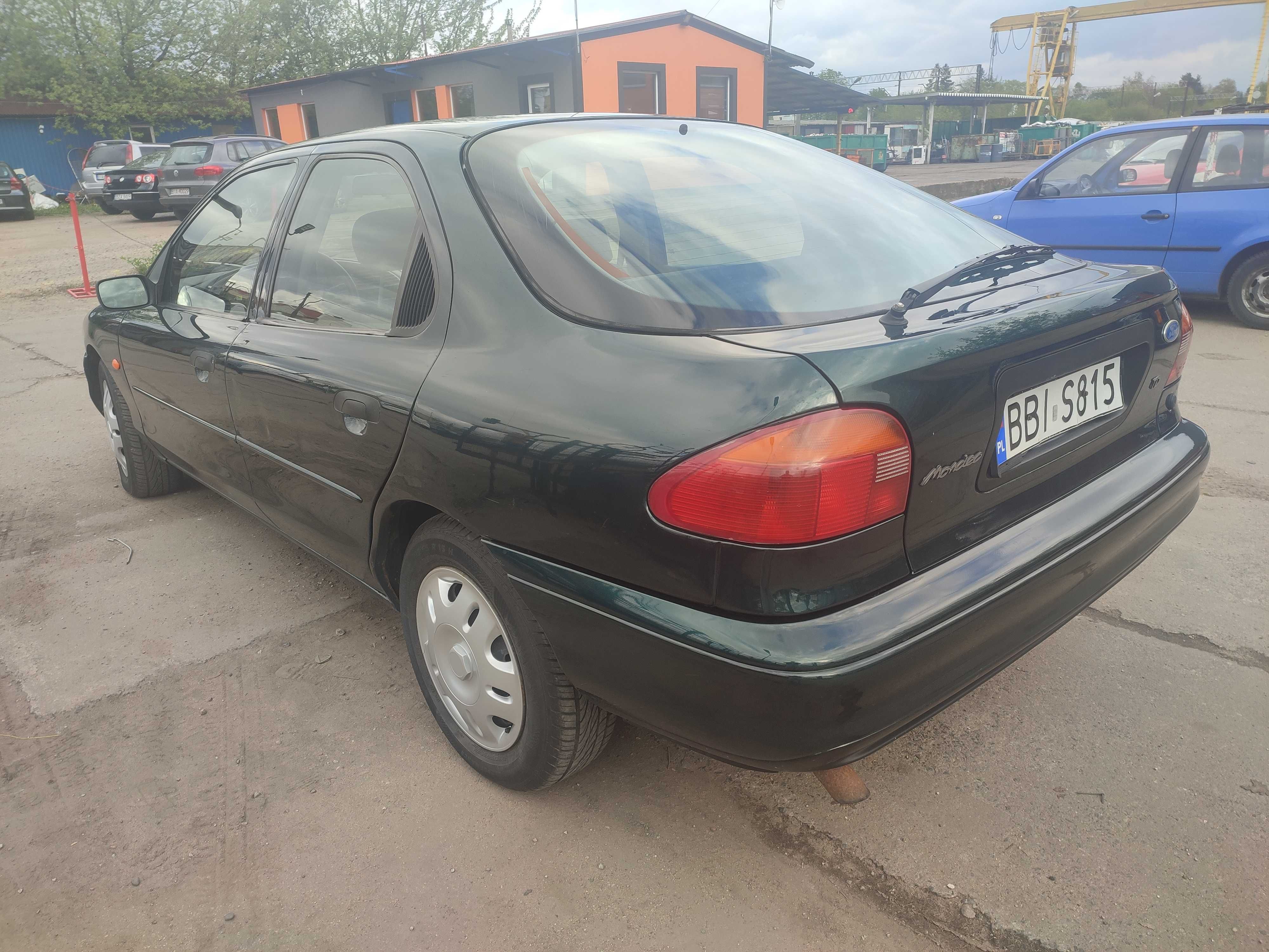 FORD MONDEO * 1.8 TD * długie OC * w dobrym stanie