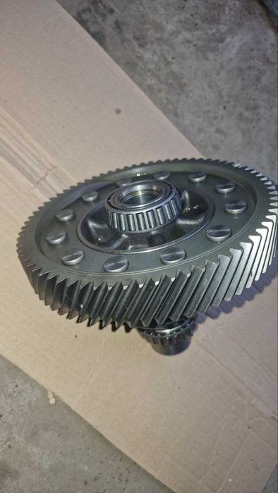 Дифференциал dsg 6 dq 250