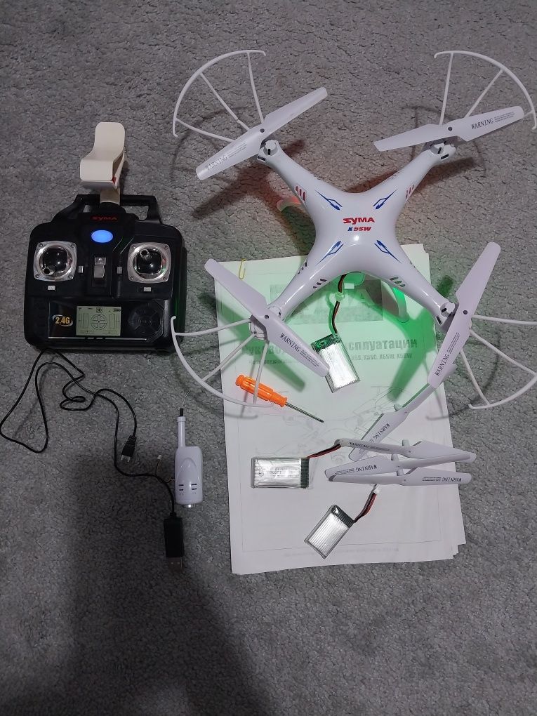 Коптер  SYMA X5SW