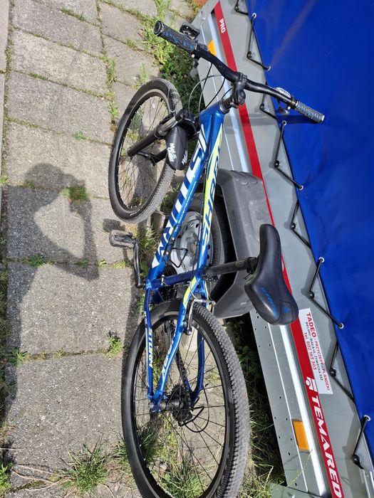 Rower Storm Shark 27.5 – Shimano, Maxxis, gotowy do jazdy!