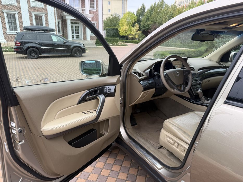 Acura MDX 2008 3.6 Газ Рідна фарба