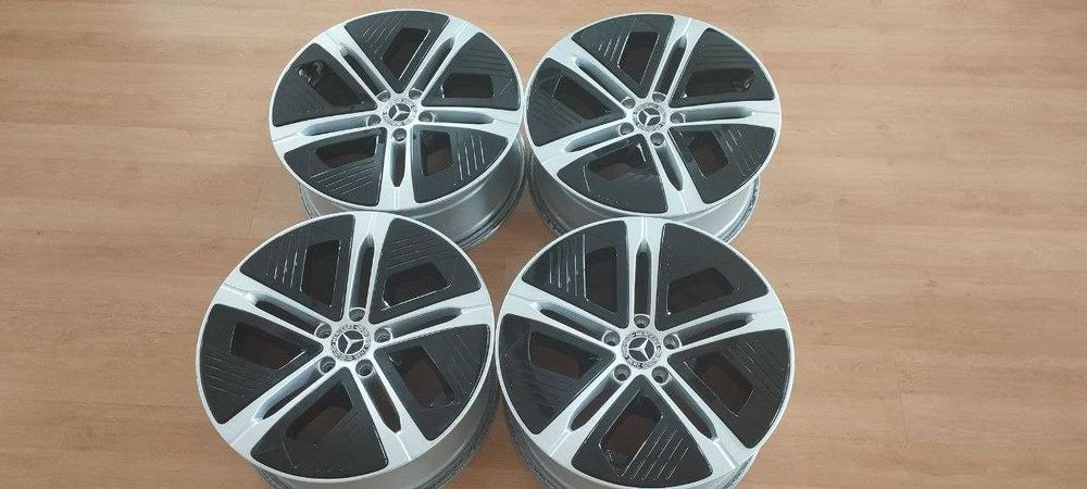 Диски Mersedes EQE SUV R19 Original