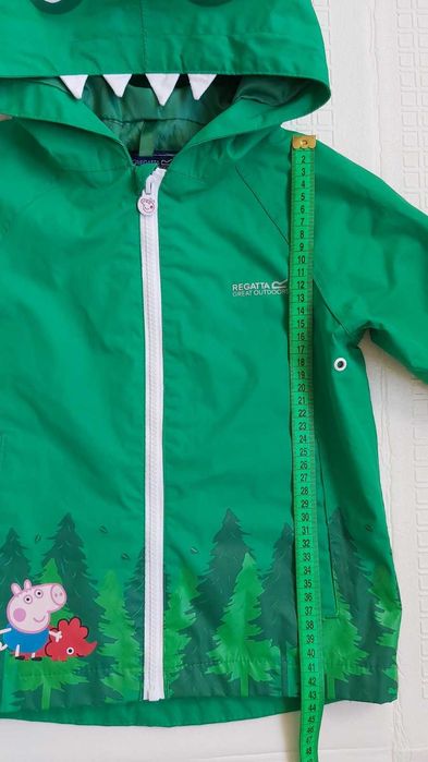 Куртка Вітровка на хлопчика 5-6 років