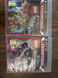 Lego movie videogame+Piraci z karaibow ps3
