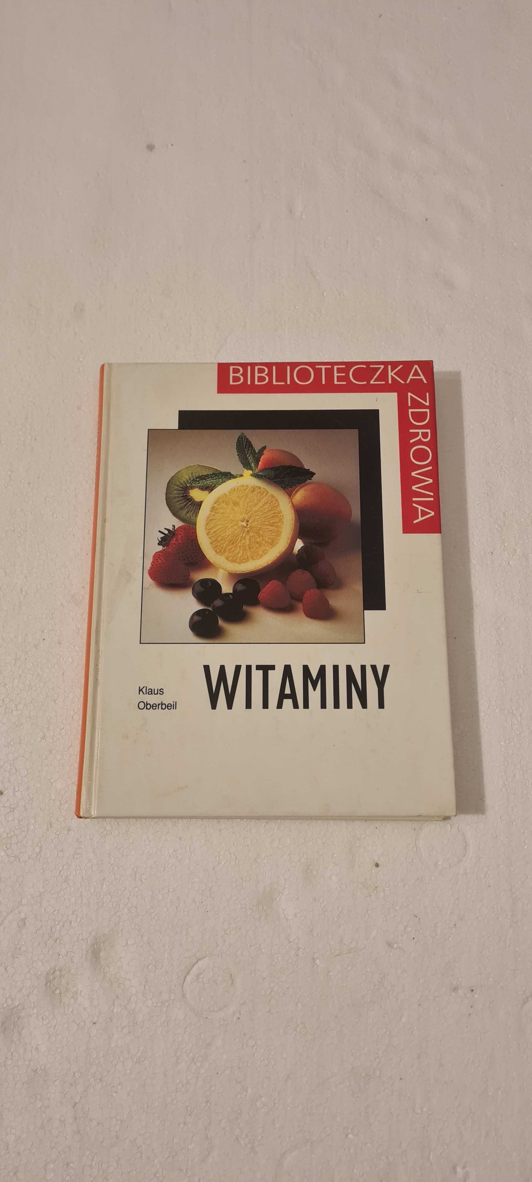 Witaminy - Apteczka Zdrowia - Oberbeil