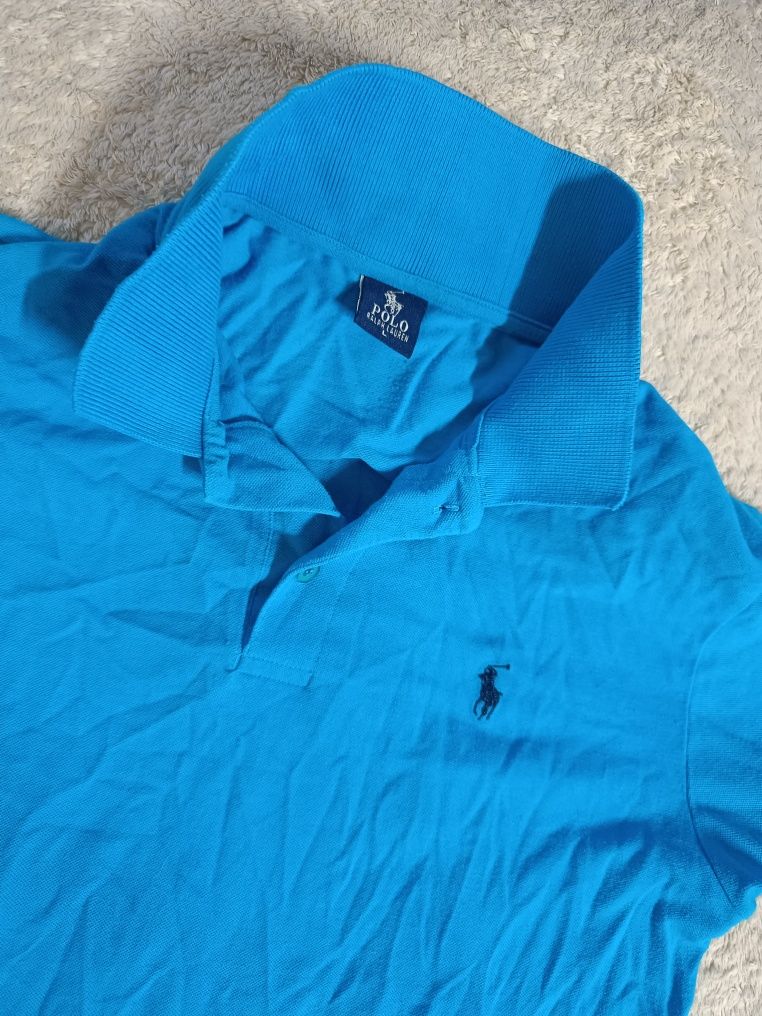 Męska polo Ralph Lauren L