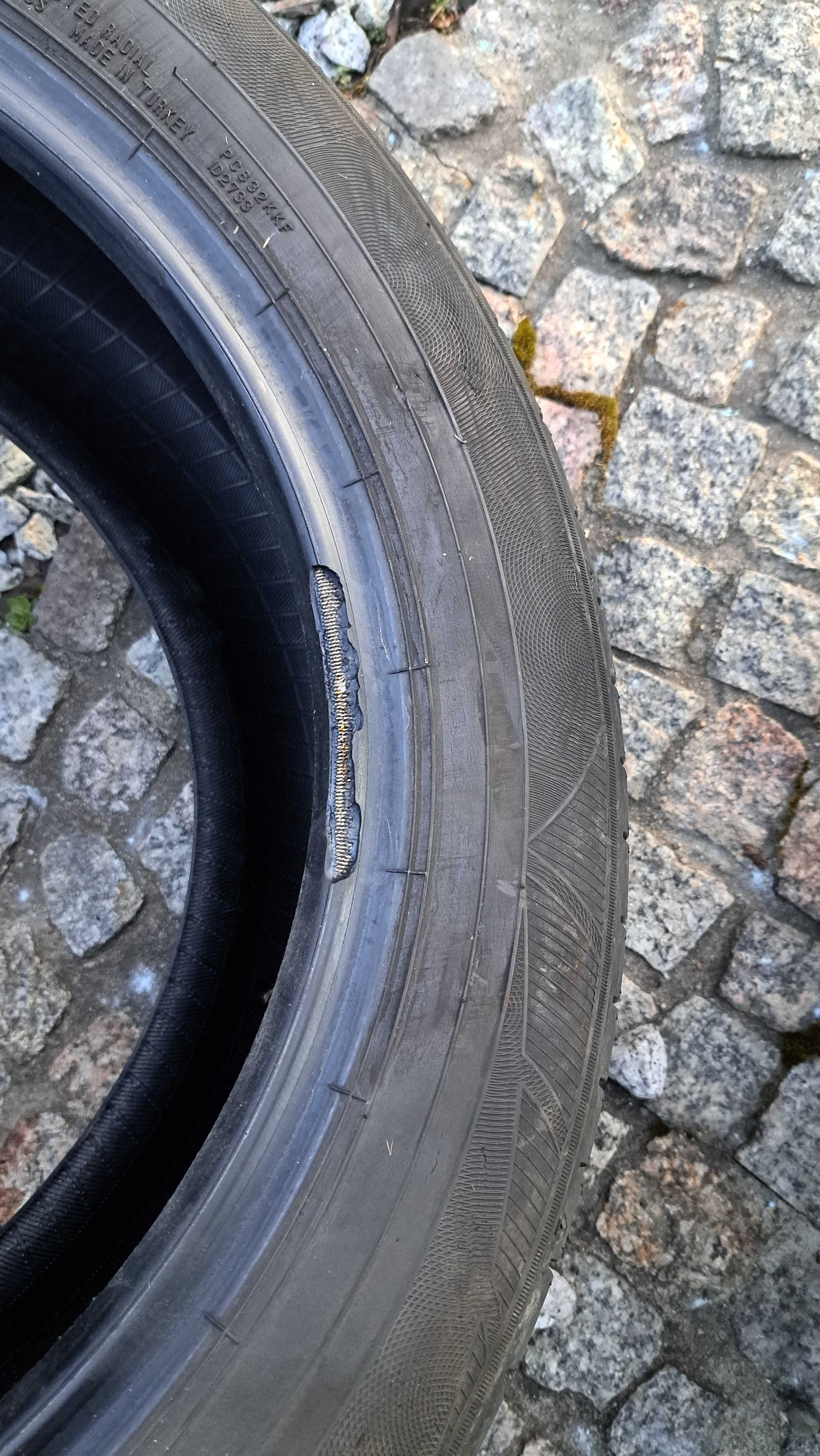 Opony letnie Falken 205/55R16