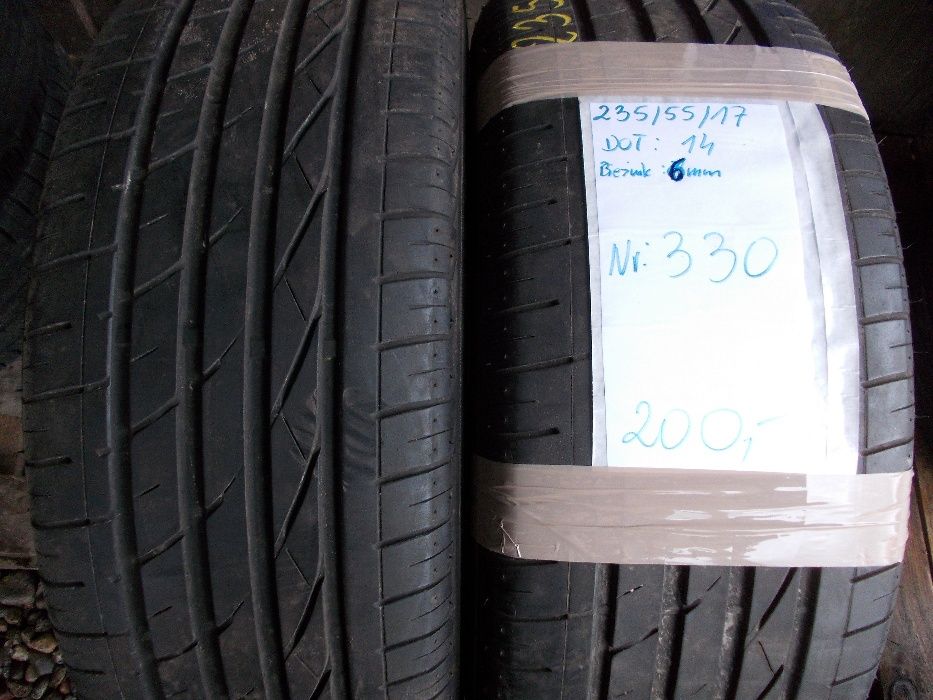 235/55R17 LASSA Competus 103 V Lato