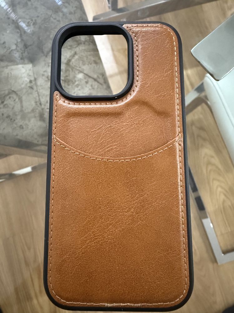 CAPAS NOVAS  IPHONE 16 PRO - guarda cartoes e notas