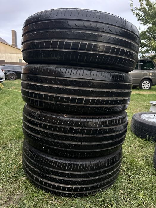 Літні шини PIRELLI 225/55/R19 протектор 6.4 мм
