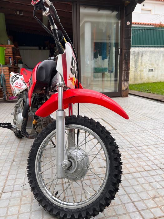 Honda crf 70 2008