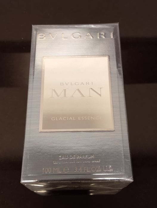 Bvlgari Man Glacial Esence