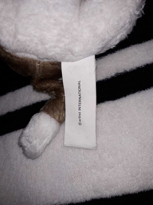 Maskotki The dog artlist collection international, 37cm