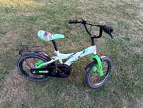 Rower dziecięcy  BMX 16 cali
