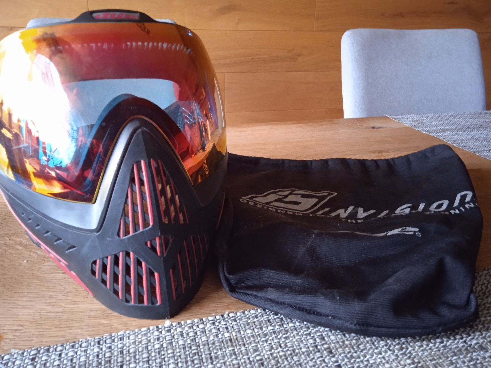 Maska DYE i5 Paintball/asg