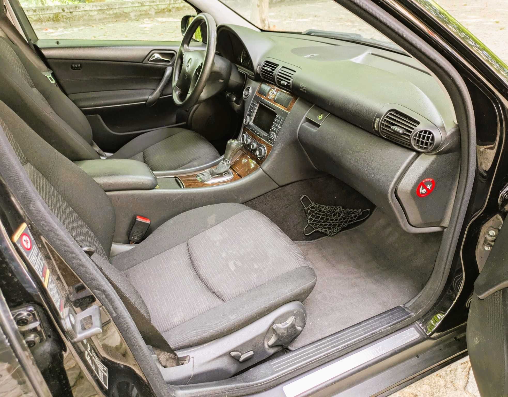 Carrinha Mercedes C 220 CDI Classic