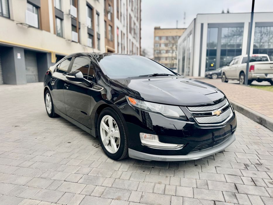 Chevrolet volt 2014