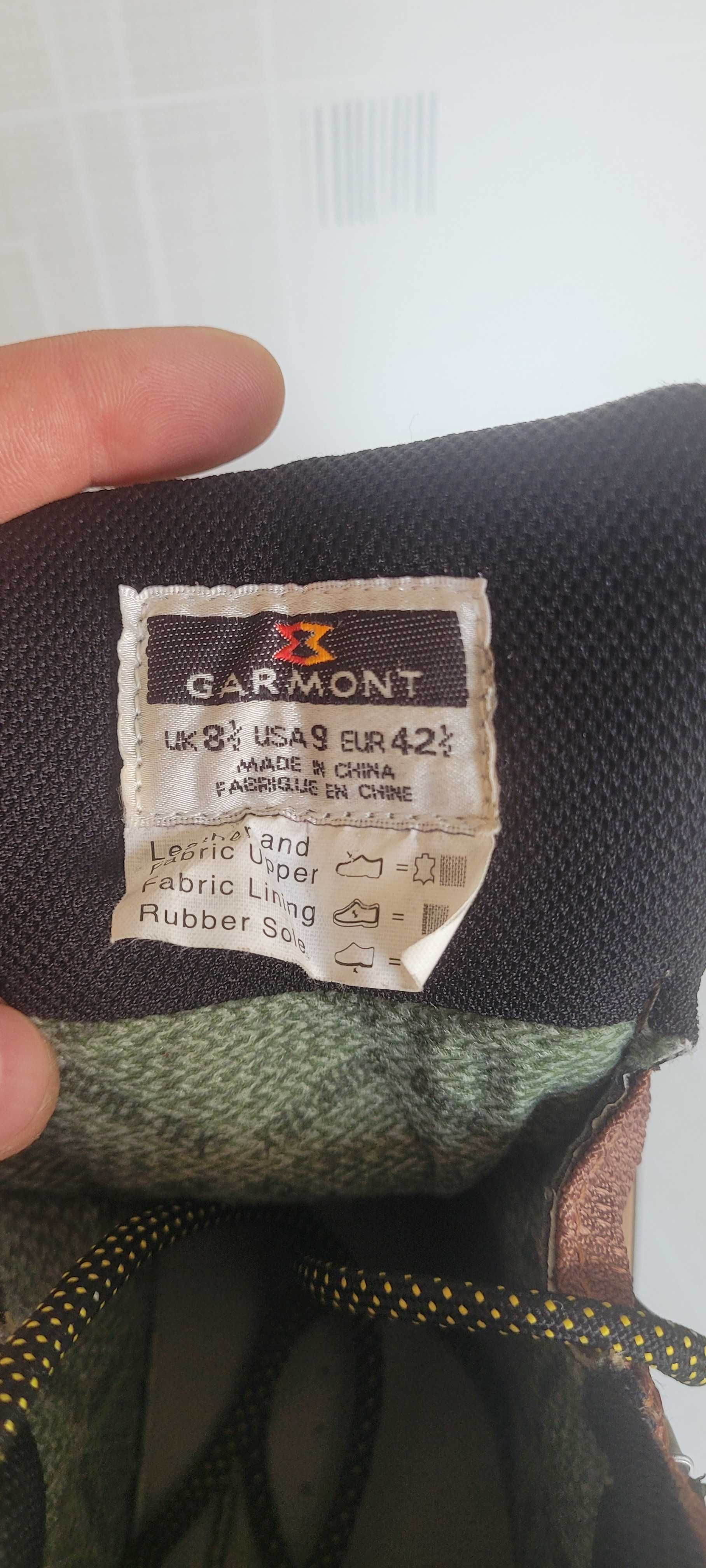Buty Garmont Nebraska GTX