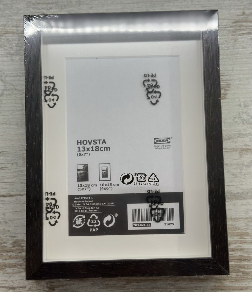 IKEA Рамка HOVSTA (ІКЕА HOVSTA) 703.821.66