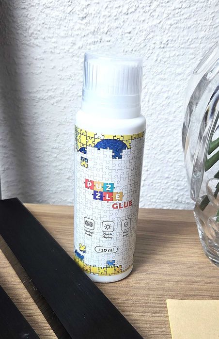 Ramka aluminiowa regulowana na Puzzle