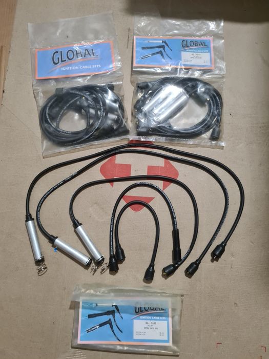 Провода/дроти запалювання/високовольтні Опель Вектра А/ Opel Vectra A