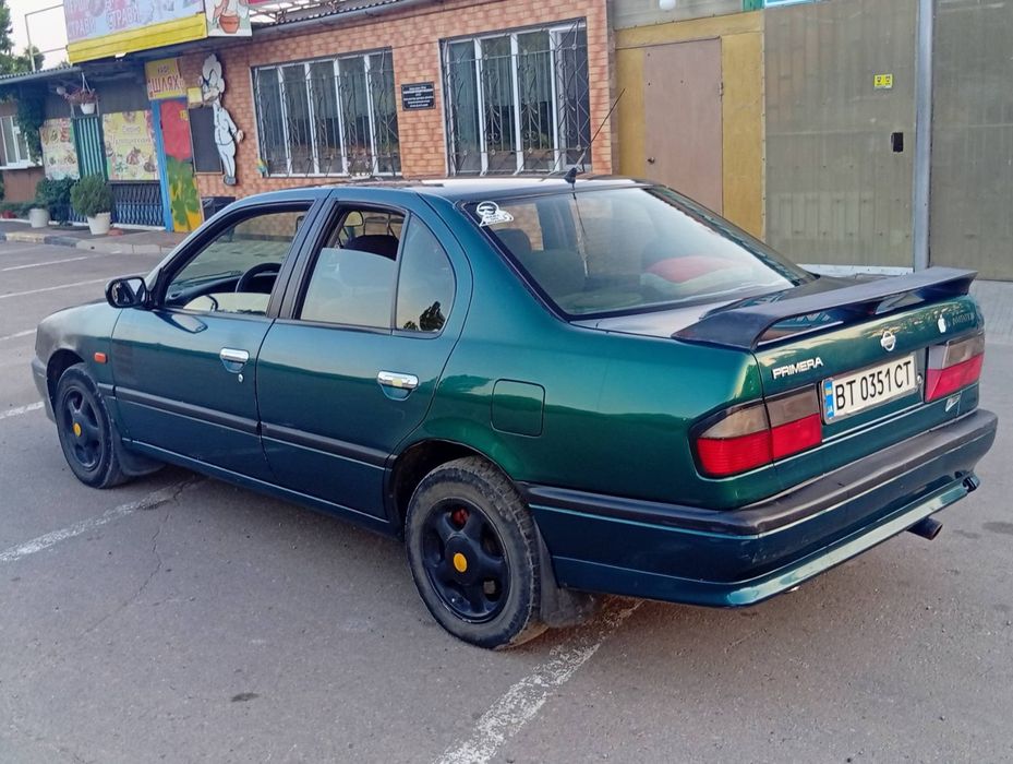Продам nissan primera p10