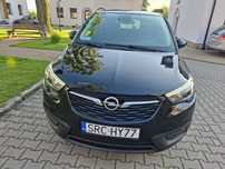 Opel Crossland X 2018r (pierwsza rejestracja kwiecień 2019r)