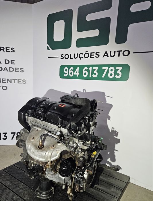 Motor 1.6 16v ref. NFU