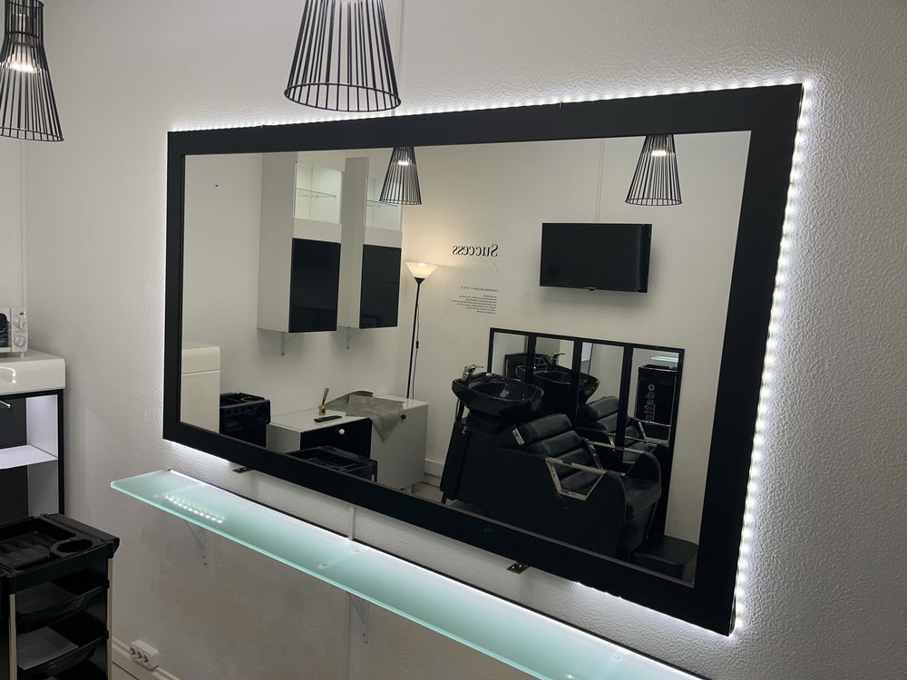 Espelho de 2 metros con luz led