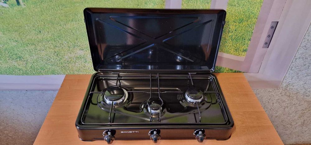 Газовый пропановый редуктор для баллона( Турция) с вентилем