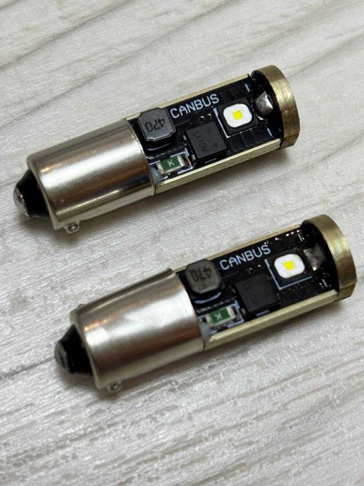Светодиодные лампы LED Osram  12v 6000k