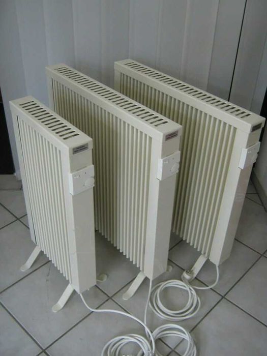 Tanie ogrzewanie,4x grzejnik elektryczny nie klimatyzator,domek,piecyk