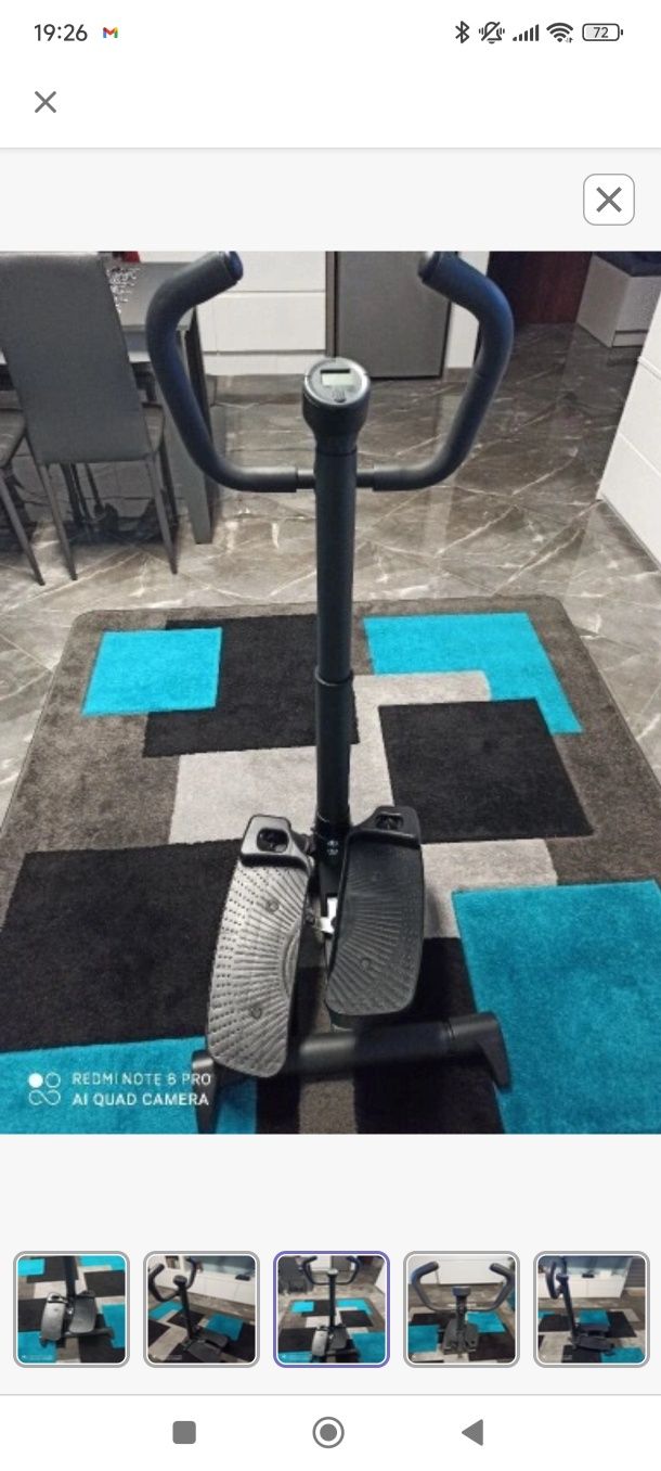 Sprzedam stepper.