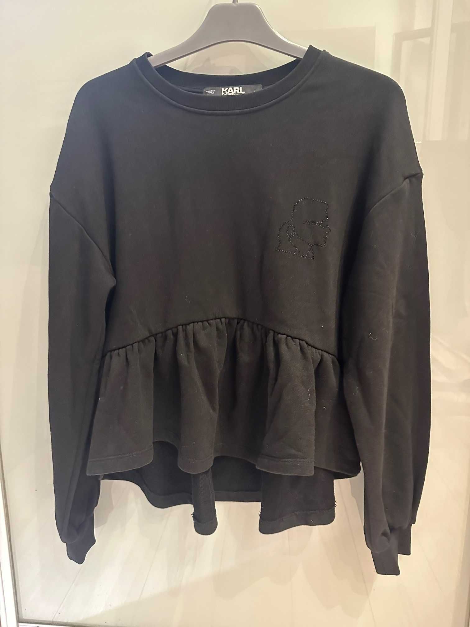 Karl Lagerfeld bluza rozm. L