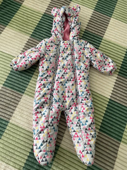 Комбінезон демі next 80 см