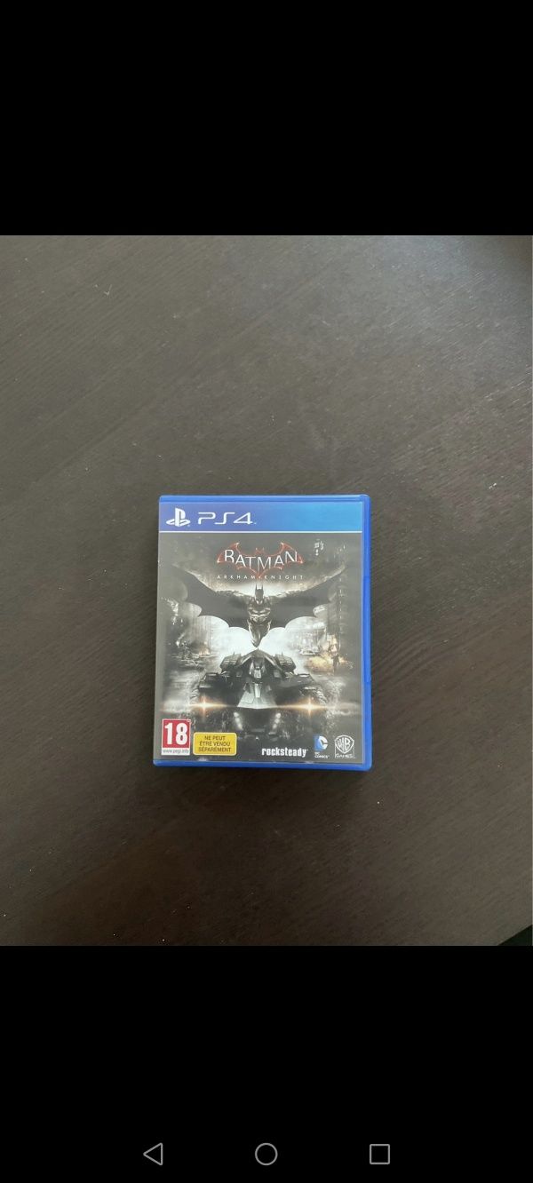 Jogos playstation 4