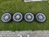 Alufelgi Diewe Impatto 18 opony Michelin