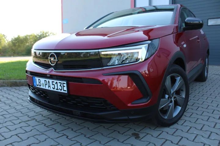 Opel Grandland 1,6 PHEV 225KM Śliczna wersja VAT23%