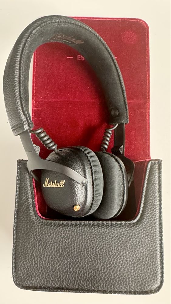 Headphones Marshall Mid A.N.C bluetooth