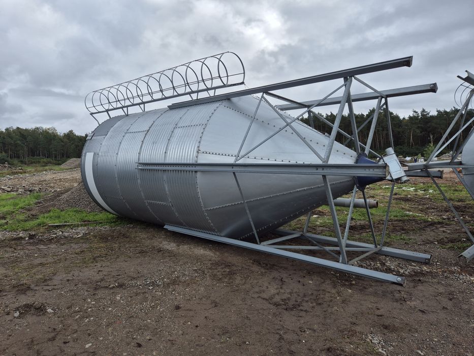 Silos ok 22t dostępne kilka sztuk
