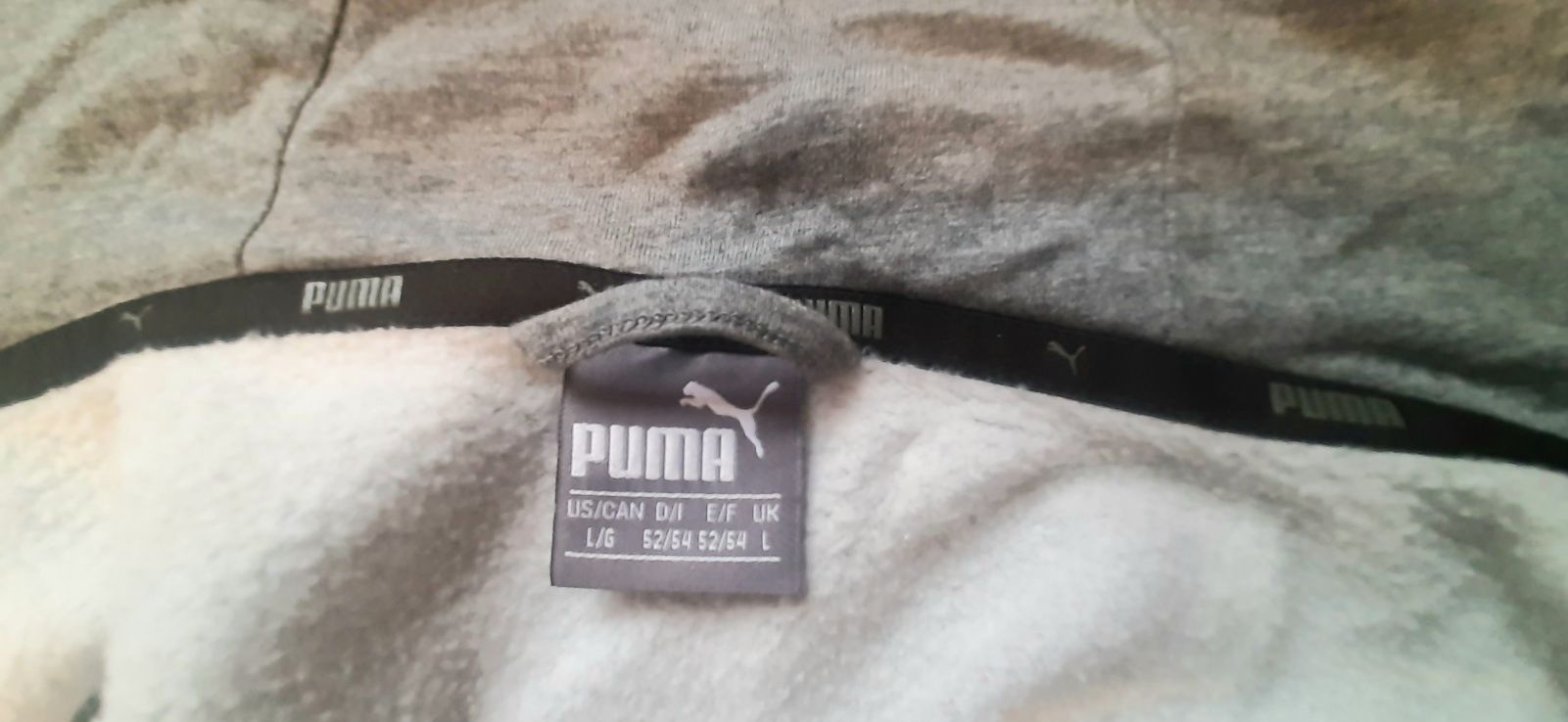 Bluza Puma XXL stan bdb