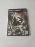 Castlevania Lament of Innocence Sony PlayStation 2 PS2