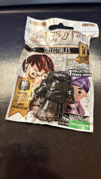 Harry Potter Pencil Toppers