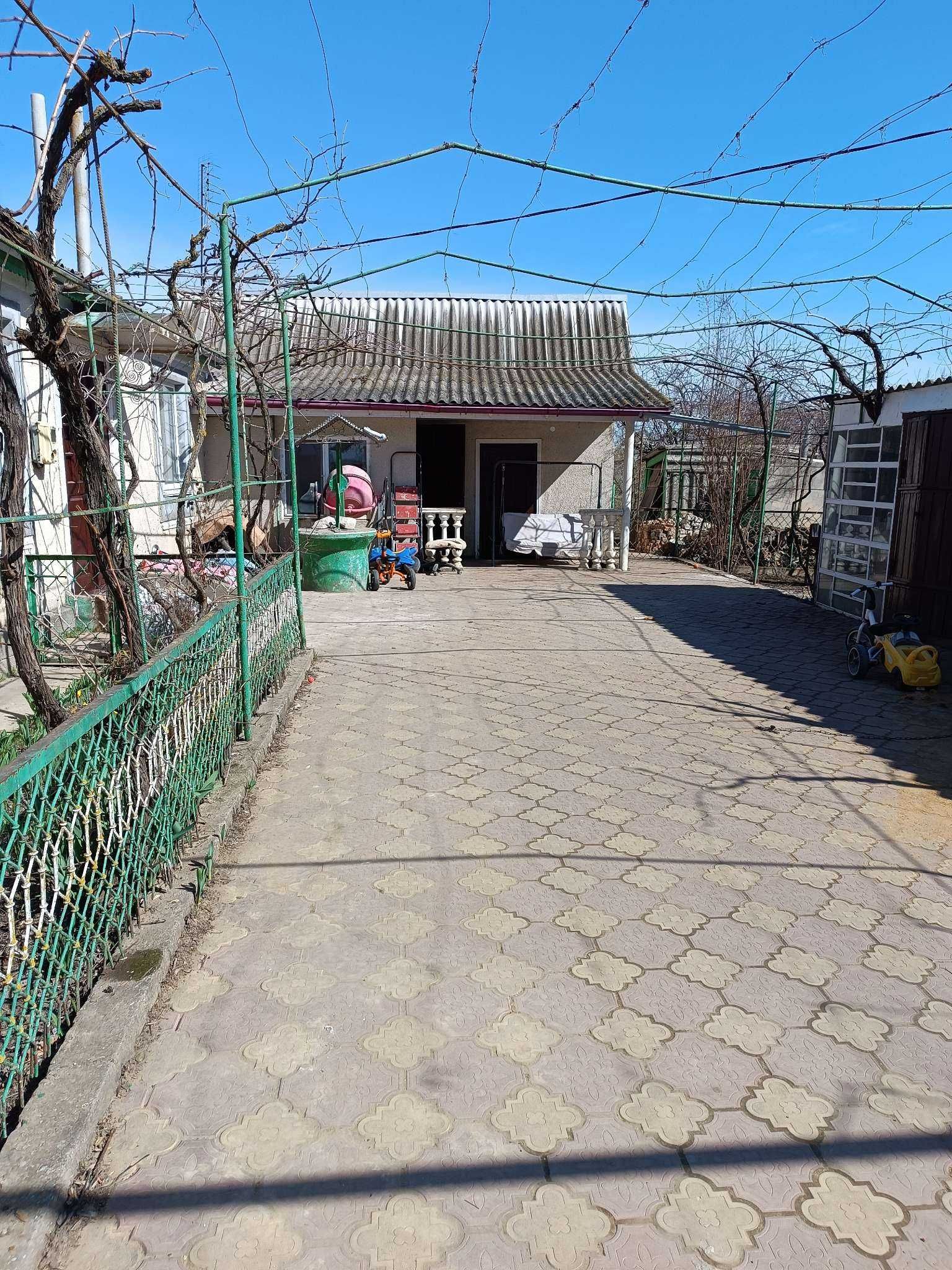 Продам  свой большой дом в Овидиополе