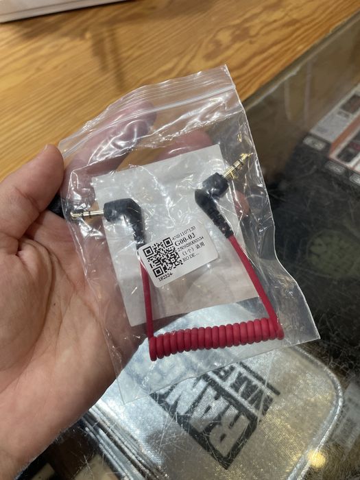 Cabo adaptador mola Rode SC2