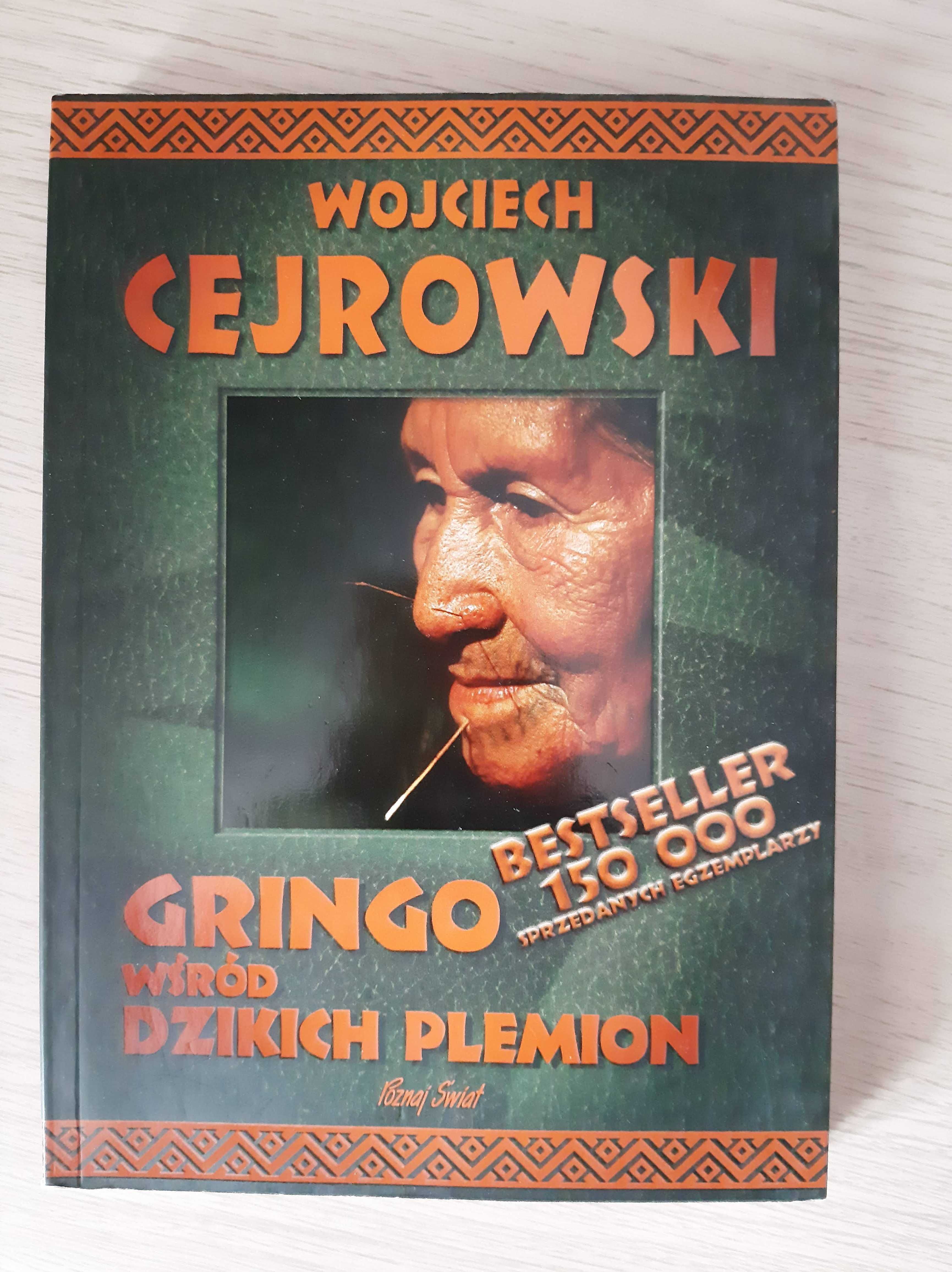 Wojciech Cejrowski, Gringo wśród dzikich plemion