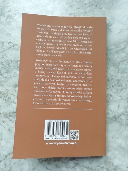 Przedziwne sekrety dusz czyśćcowych