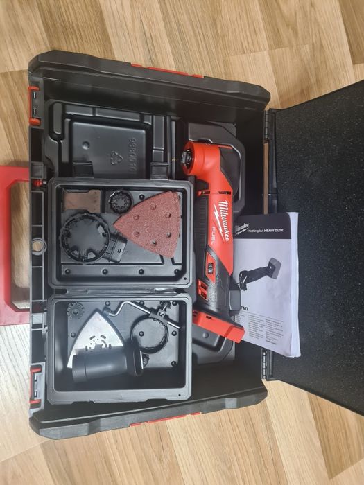 Narzędzie wielofunkcyjne Milwaukee