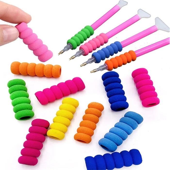 Akcesoria do haftu diamentowego NAKŁADKA uchwyt na aplikator