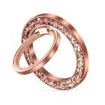 Tech-Protect Mmr200 Magsafe Phone Ring Rose Gold